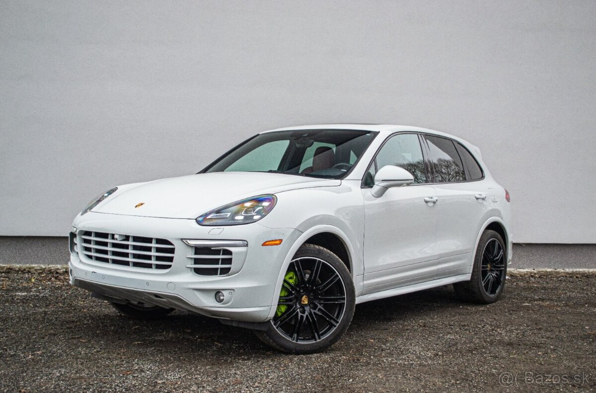 Porsche Cayenne S e-Hybrid II FL - 6