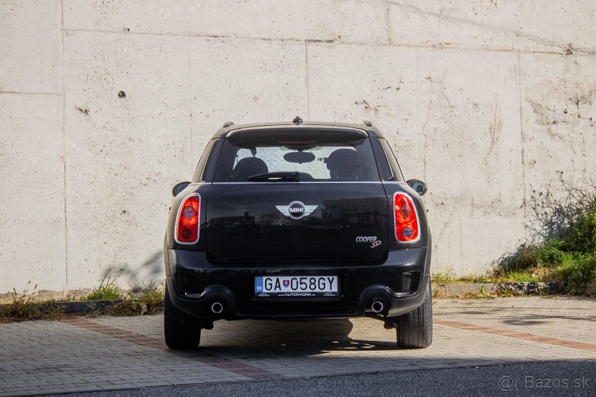Mini Cooper SD - 6
