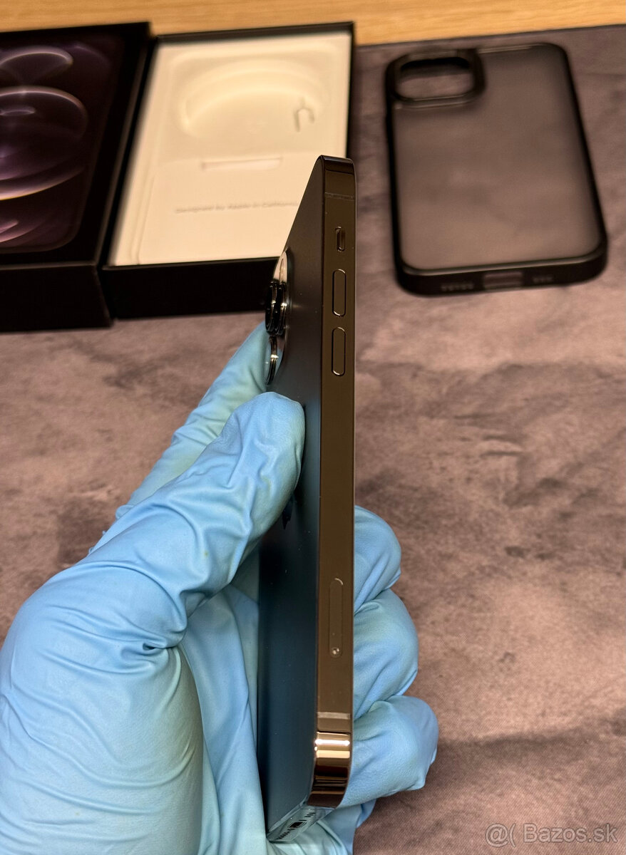 Apple iPhone 12 Pro 128 GB Graphite - 6