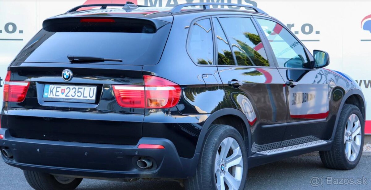 BMW X5 xDrive30d - 6