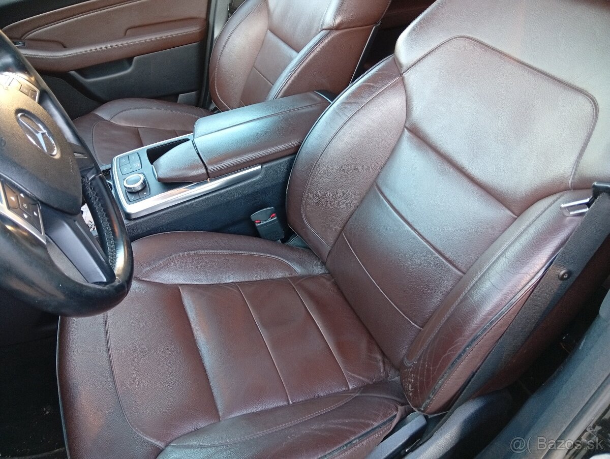 Predám Mercedes Benz Gle ML 350d - 6