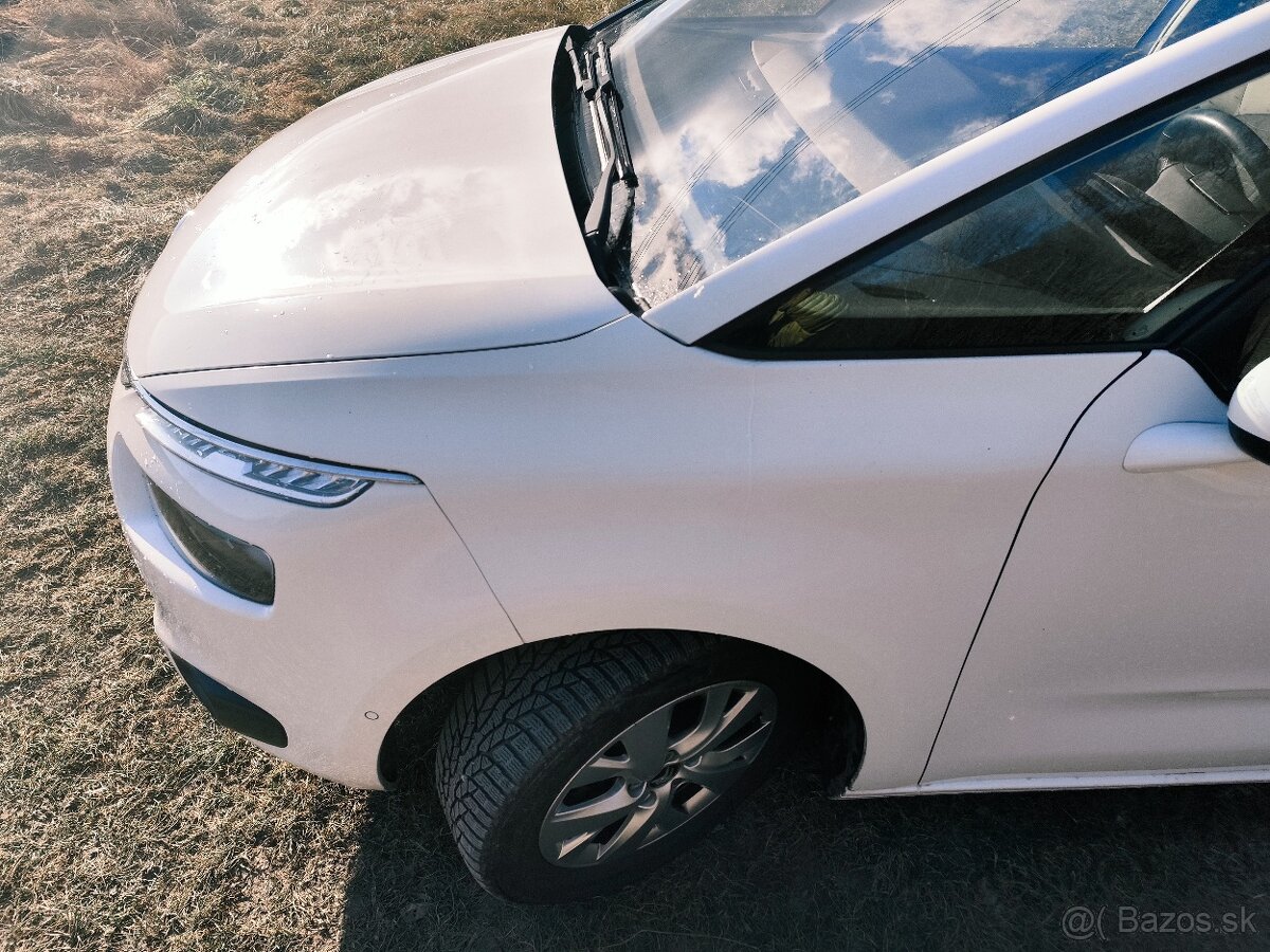 Citroen C4 Picasso - 6