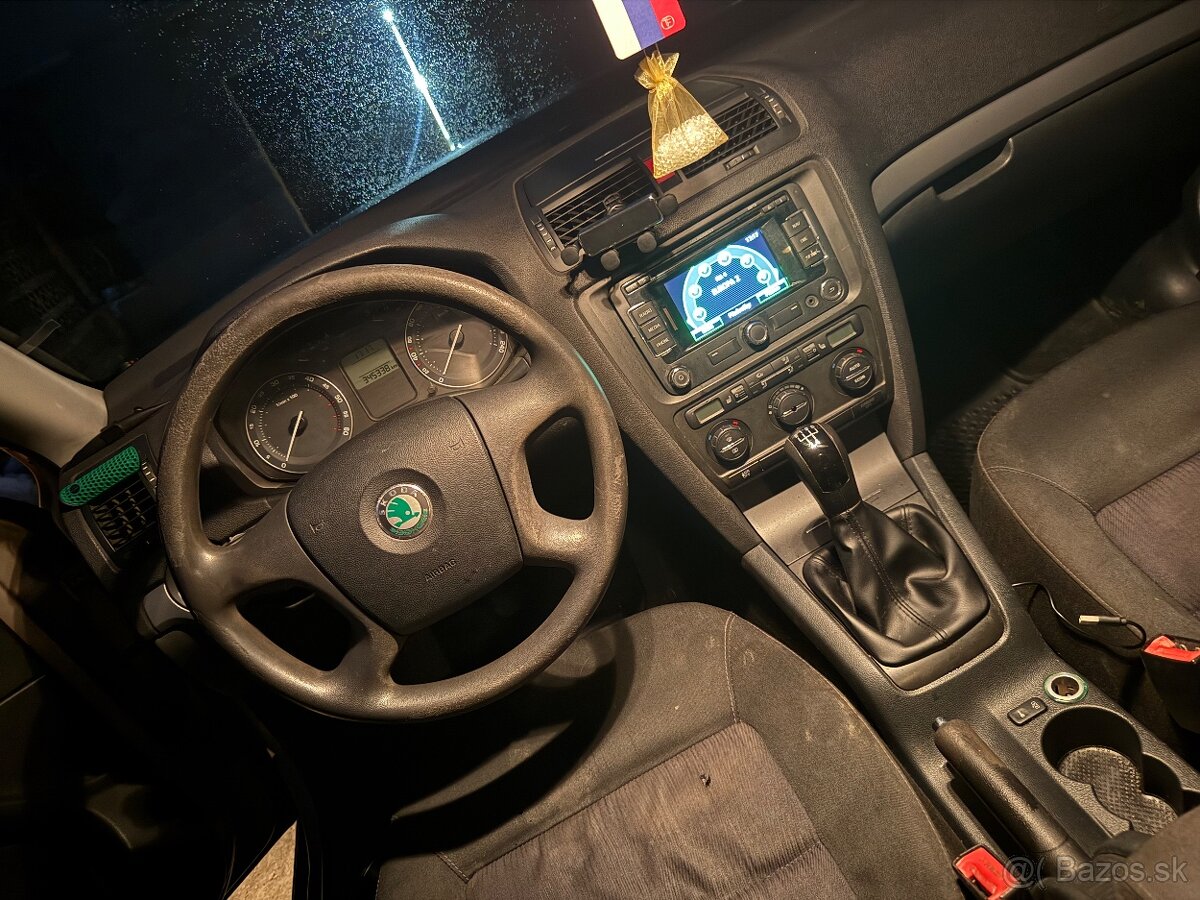 Škoda octavia 2 - 6