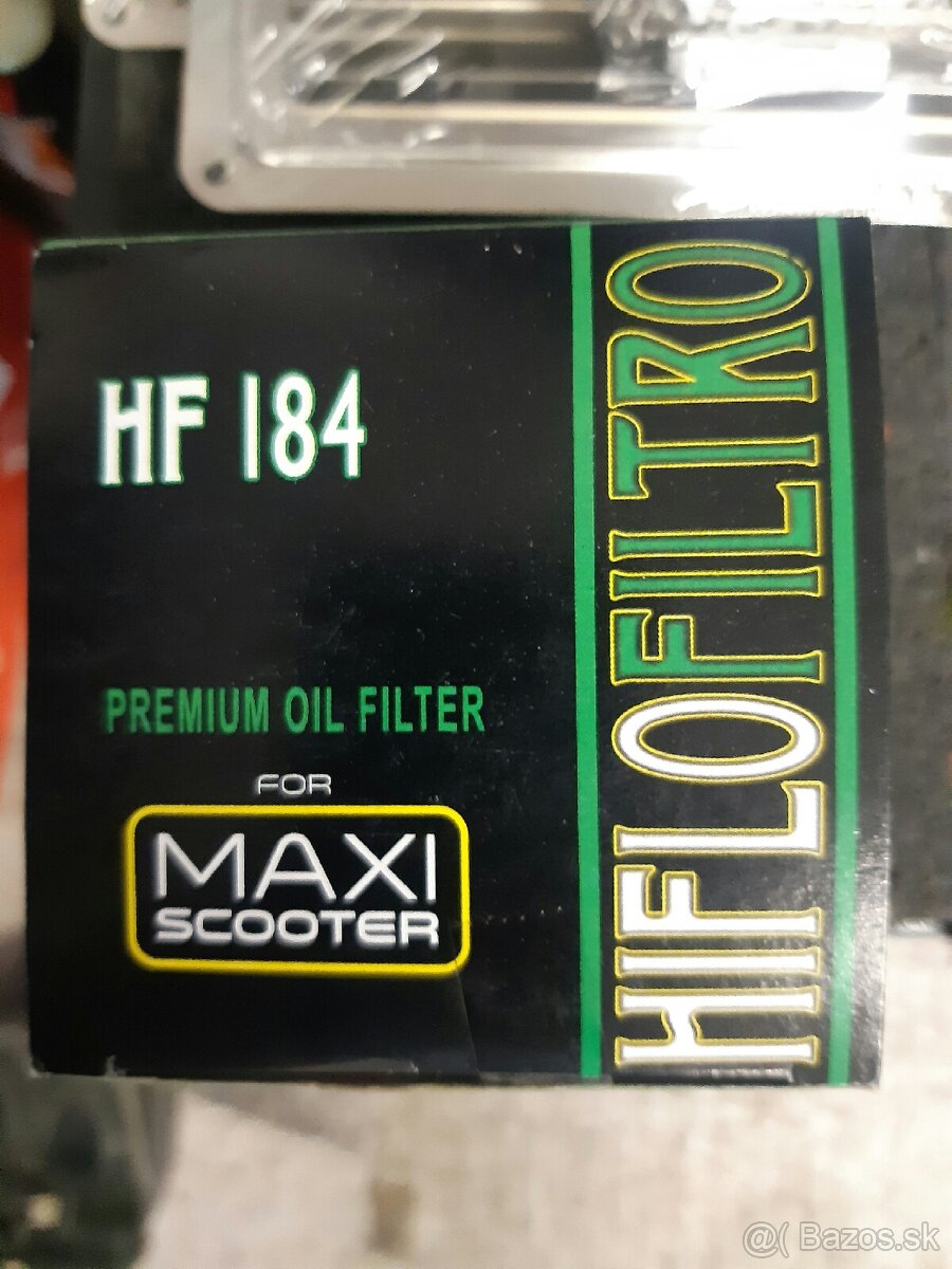 Aprília Atlantic 500 Sprint - 6