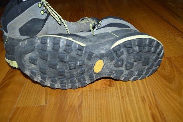 predam turisticke topanky SCARPA - 6