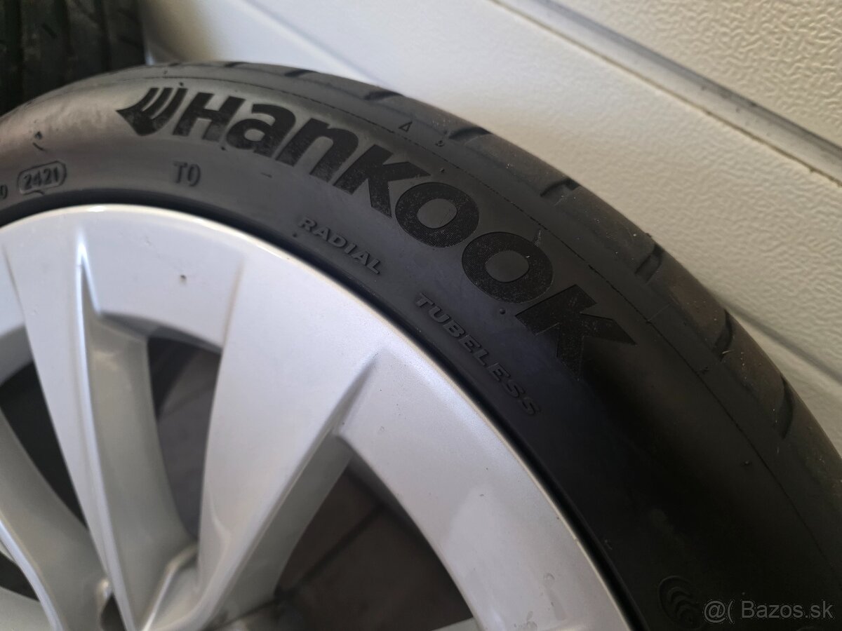 Letne kolesa Tesla model 3 - 6