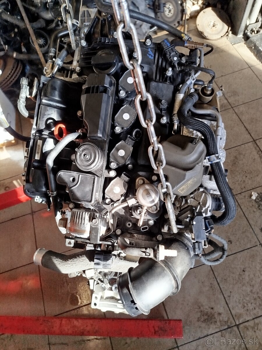 Motor 1,6tgdi 110kw G4FP - 6