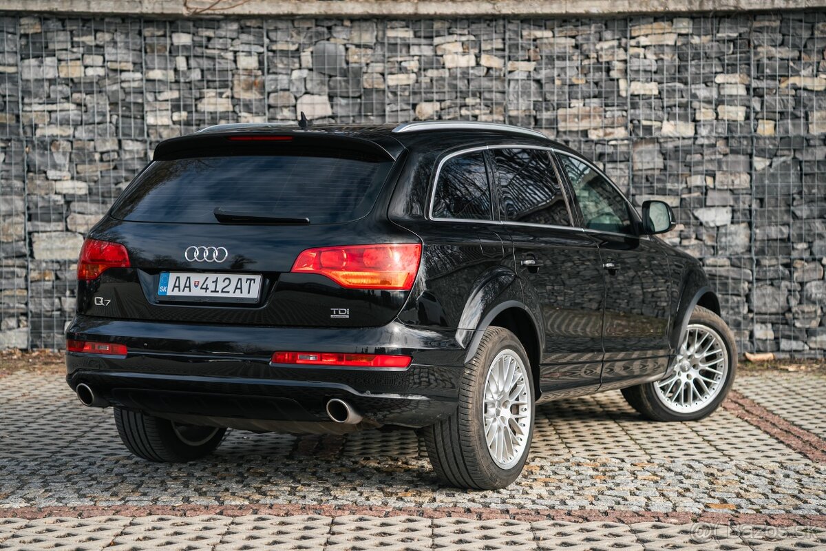 Audi Q7 4.2 TDI V8 Quattro Sline - 6