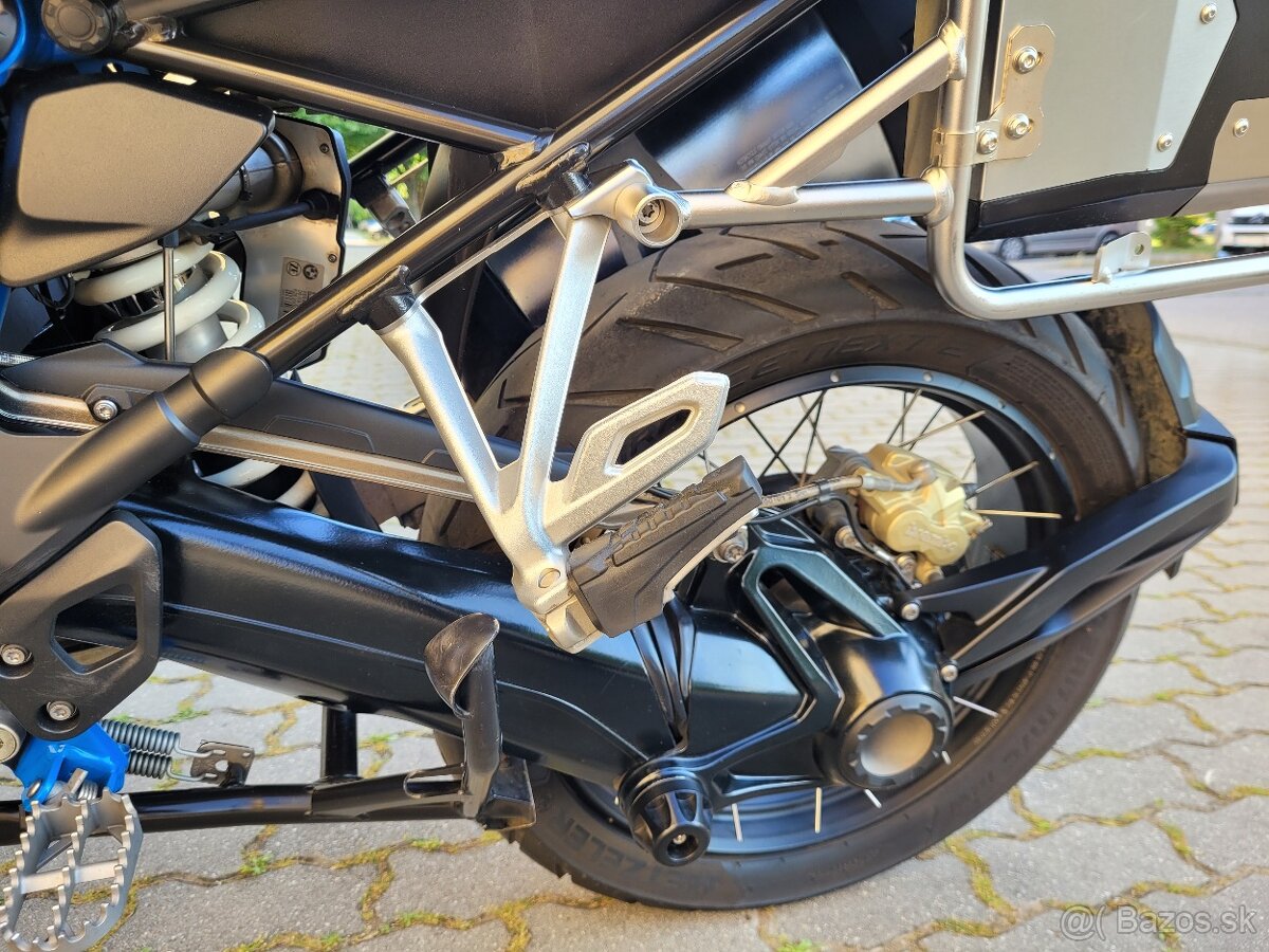 BMW R1200GS Adventure - 6