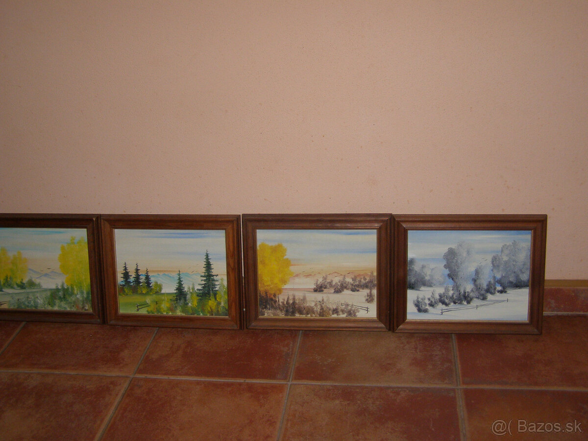 Obrazy,demižóny - 6