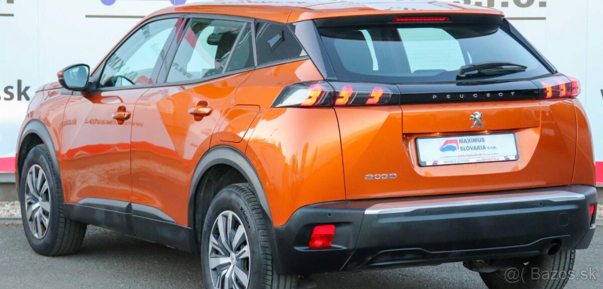 Peugeot 2008 1.2 PureTech 100 Active - 6