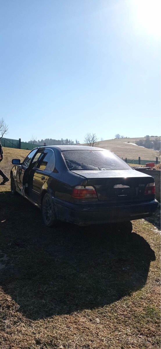 Bmw e39 530d 135kw - 6