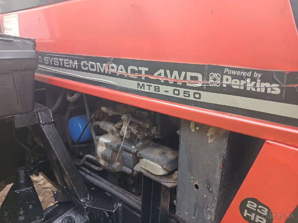 Predám MT8 050 - 6