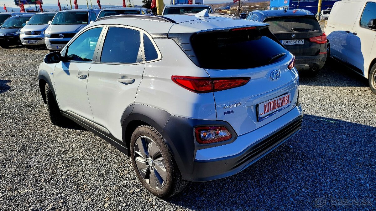 Hyundai Kona Electric 150 - 6