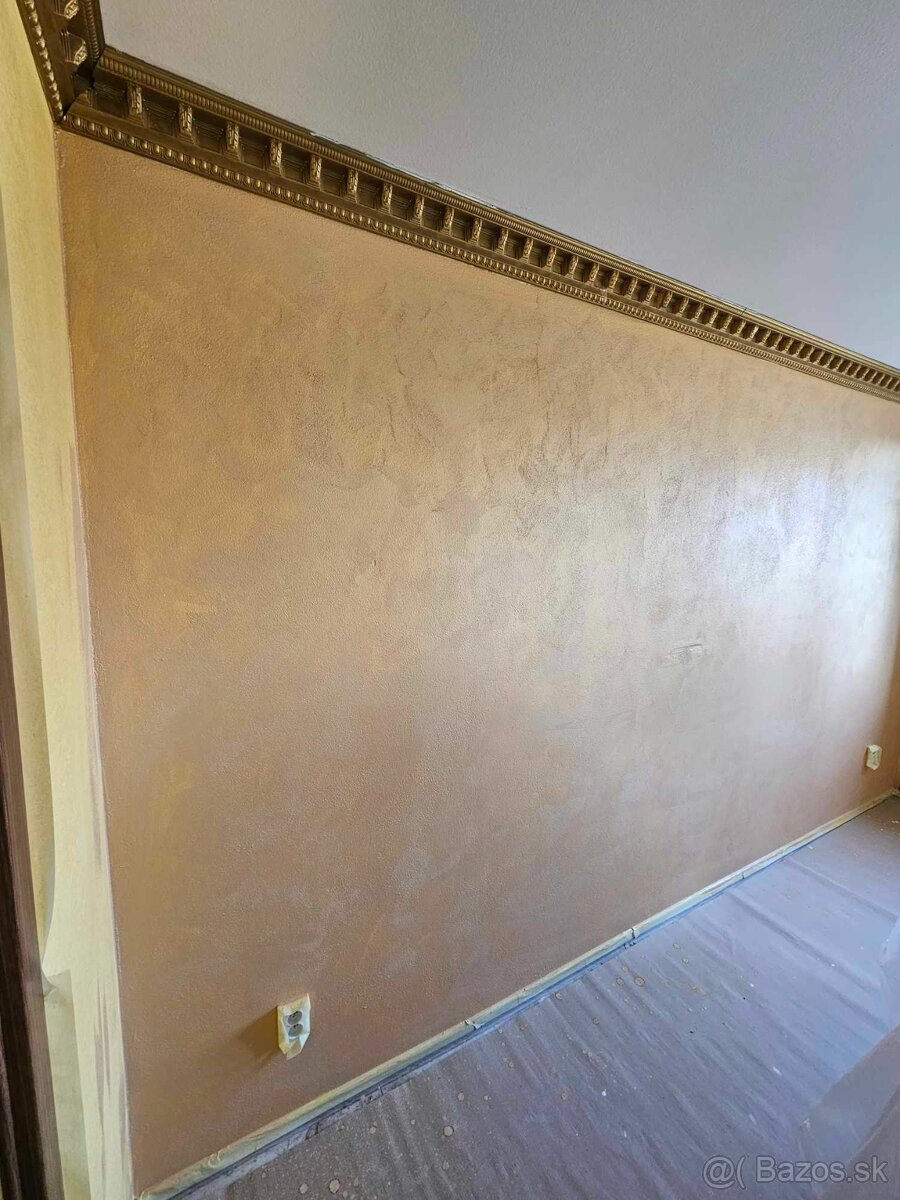 Maliarske práce- SDK -omietky -stierky - 6