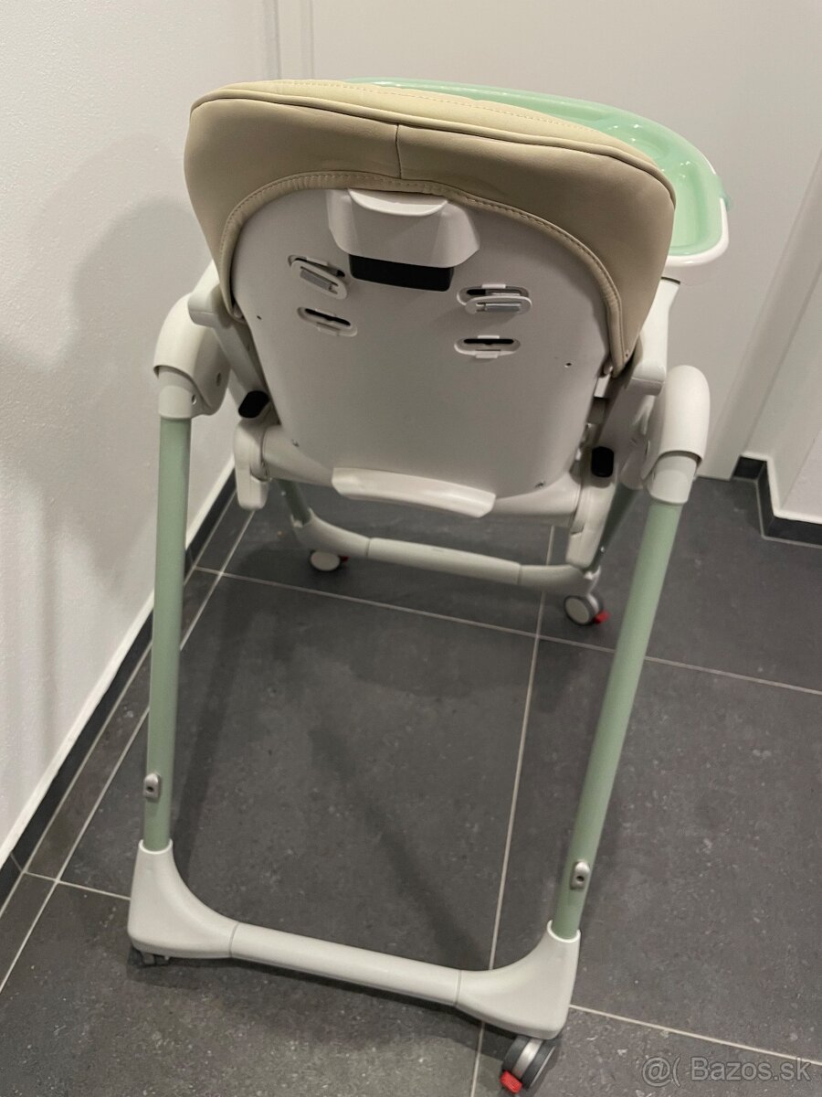 Detska stolicka Prima Pappa Follow me - 6