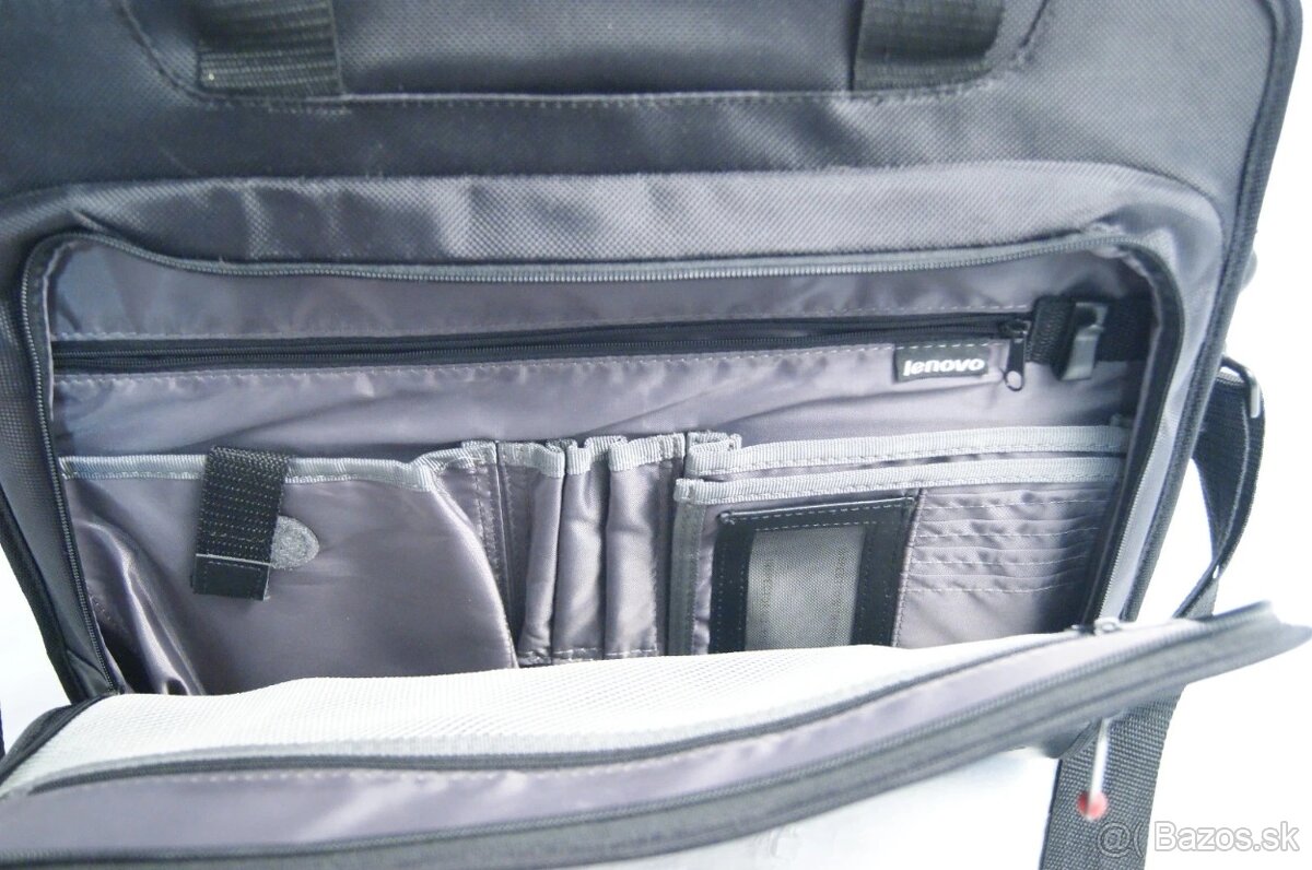 Lenovo ThinkPad Business Topload Case 15.6" - 6