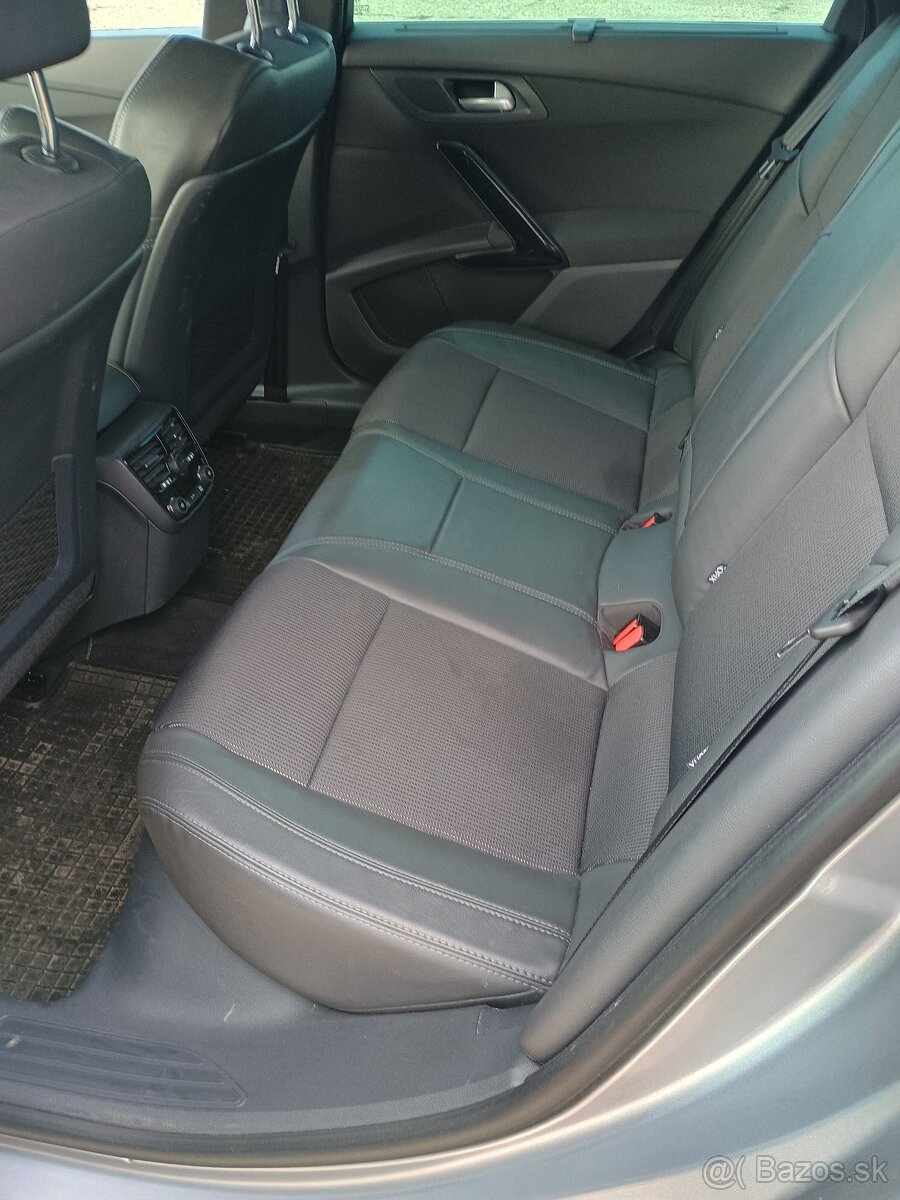 PEUGEOT 508 8/EAHW/T/S EURO 6b - 6