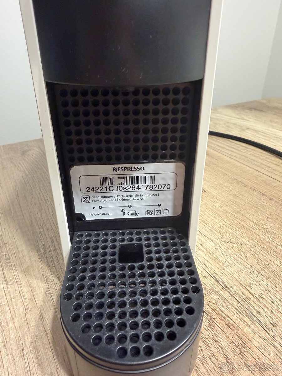 Kapsulový kávovar nespresso Essenza mini - 6