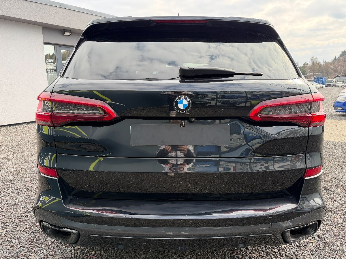 BMW X5 xDrive30d A/T - 6