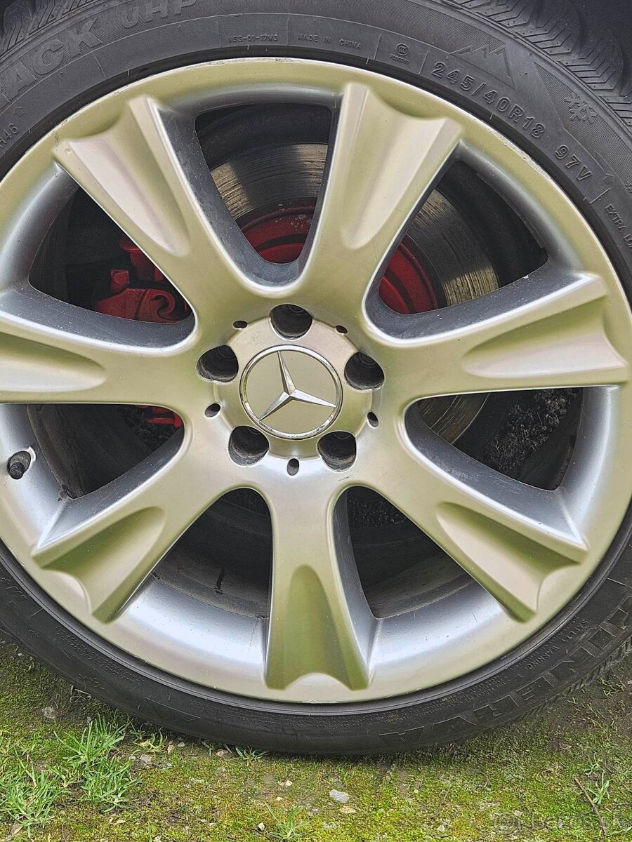 Mercedes-Benz CLS 320 - 6
