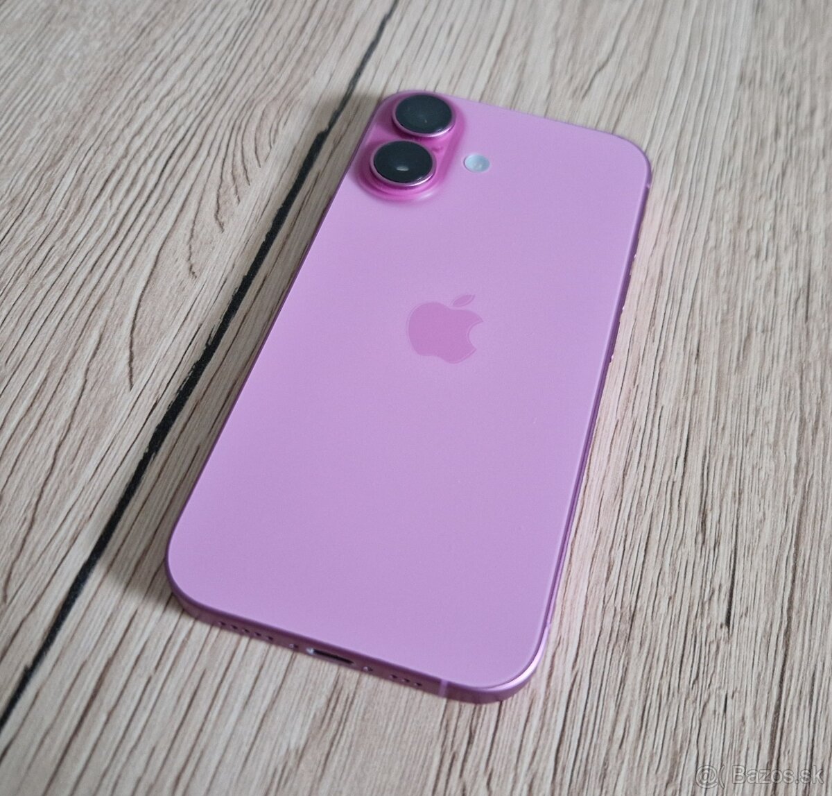 Apple iPhone 16 256gb ružový - 6