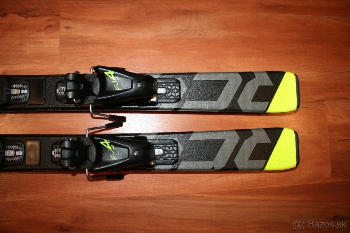 lyže Fischer Race 120 cm , lyžiarky Fischer - 6