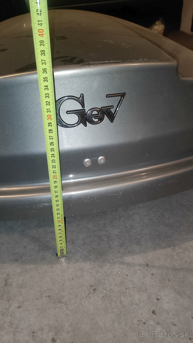 Strešný box GeV X-Treme 450 - 6