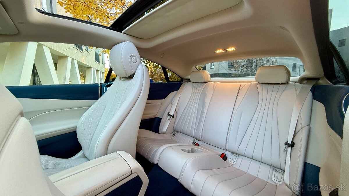 Mercedes E400 4matic coupé (možnosť odpočtu DPH) - 6