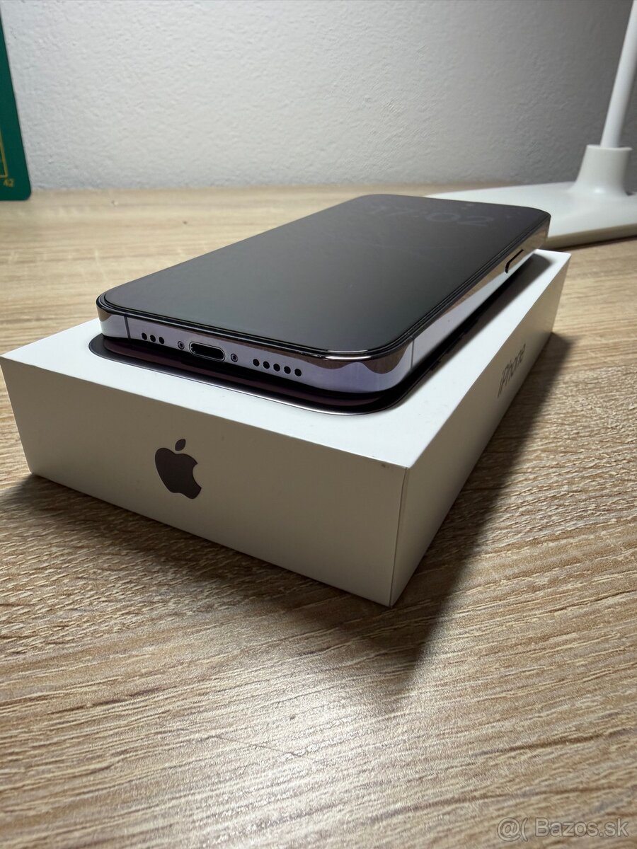 iPhone 14 Pro 128GB Deep Purple - 6