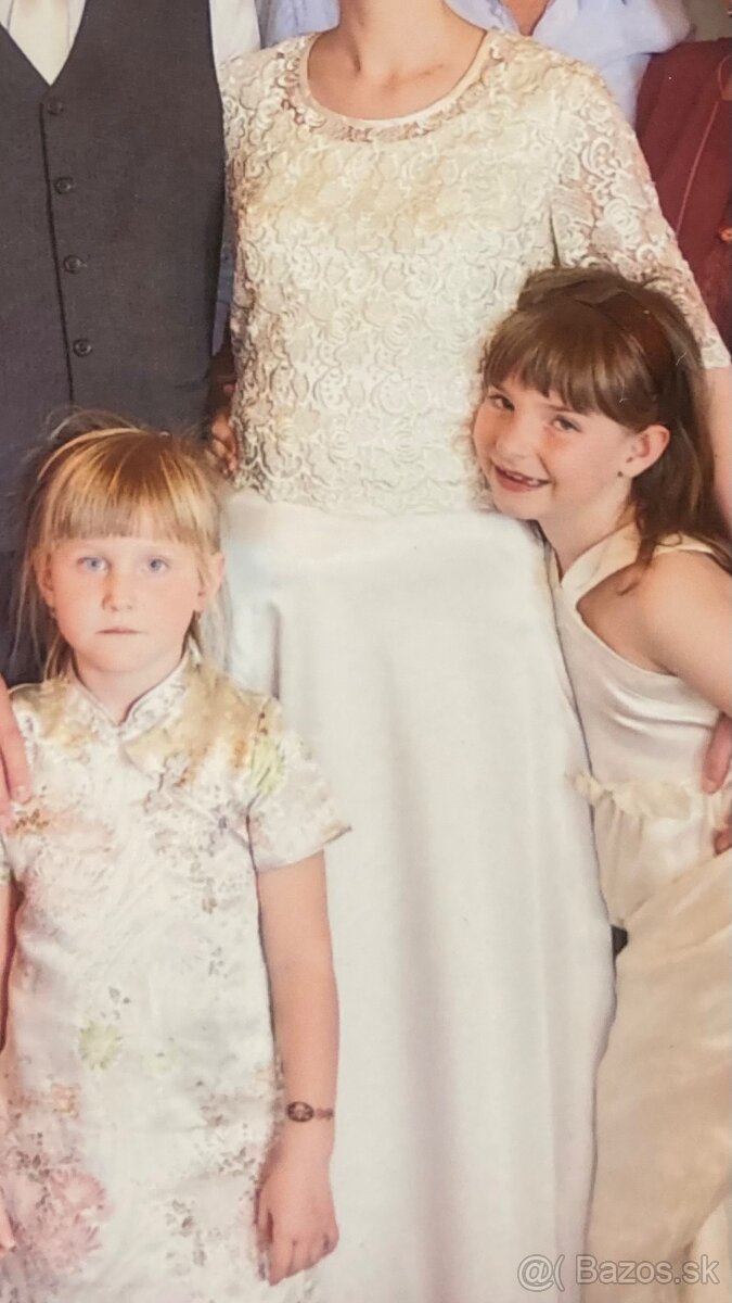 Svadobne saty 36/38 - 6