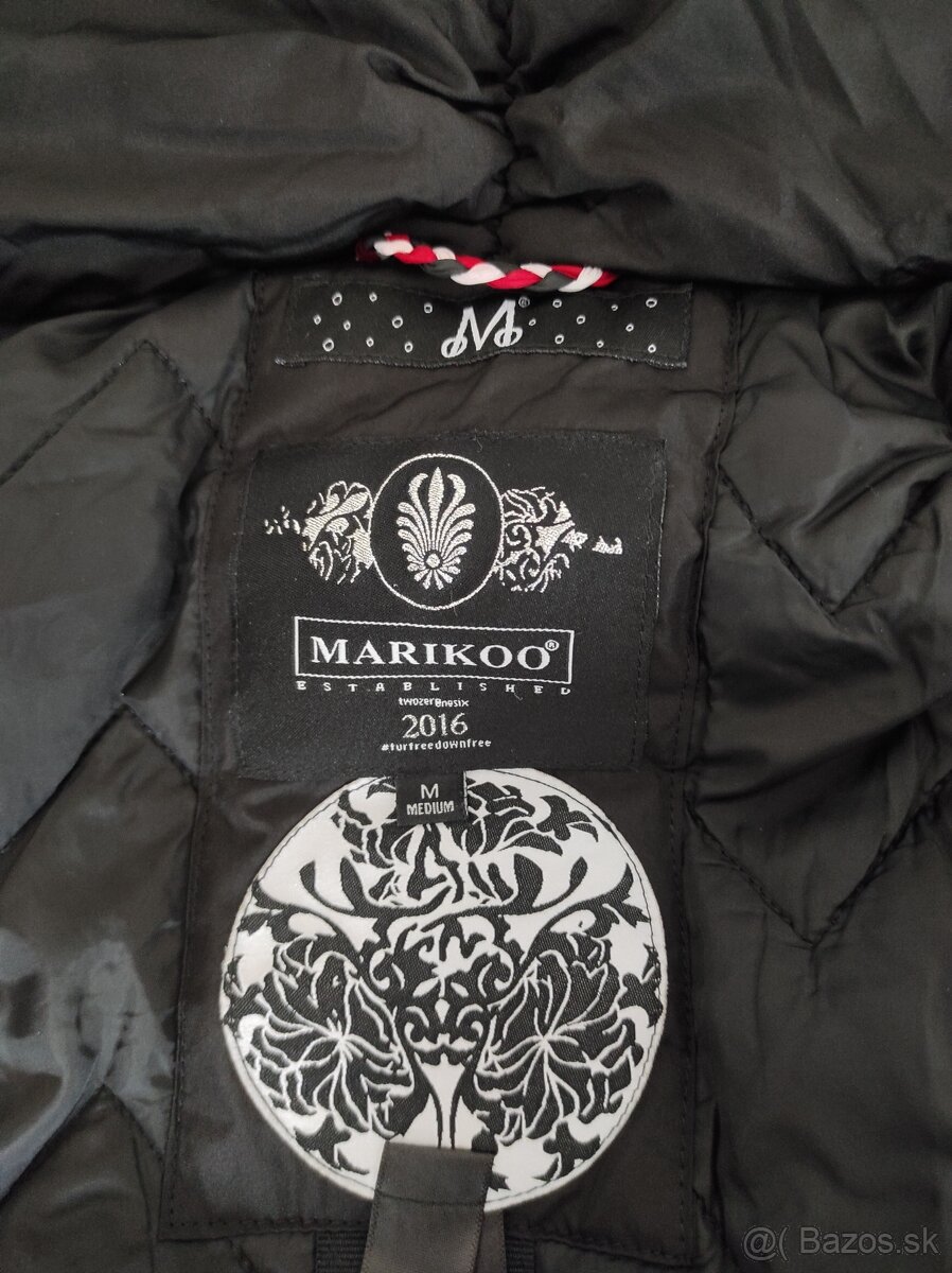 Marikoo dámska zimná bunda - 6
