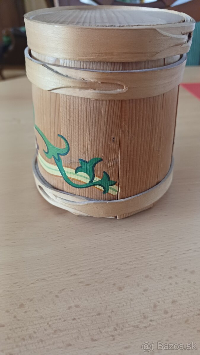 Drevená Geletka - 6