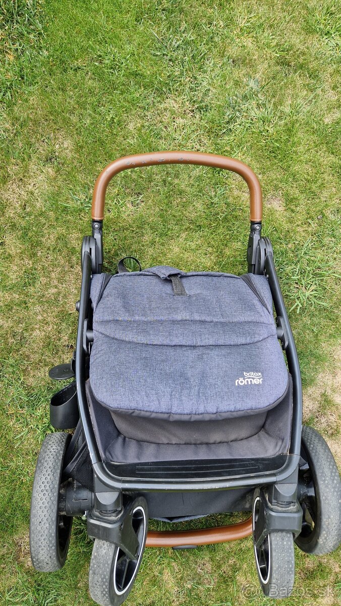 Športový kočík Römer Britax - 6