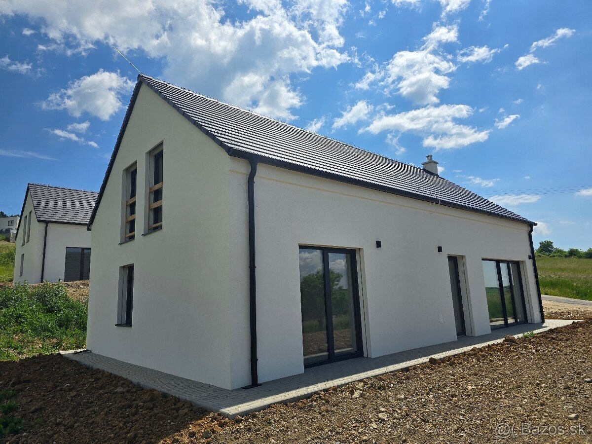 5-izbová novostavba rodinného domu “B” - 6