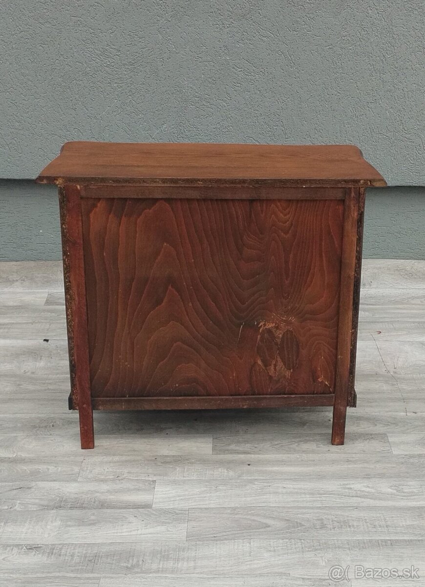 Komôdka ” BAROKO ” – 64 x 74 x 40 cm. - 6