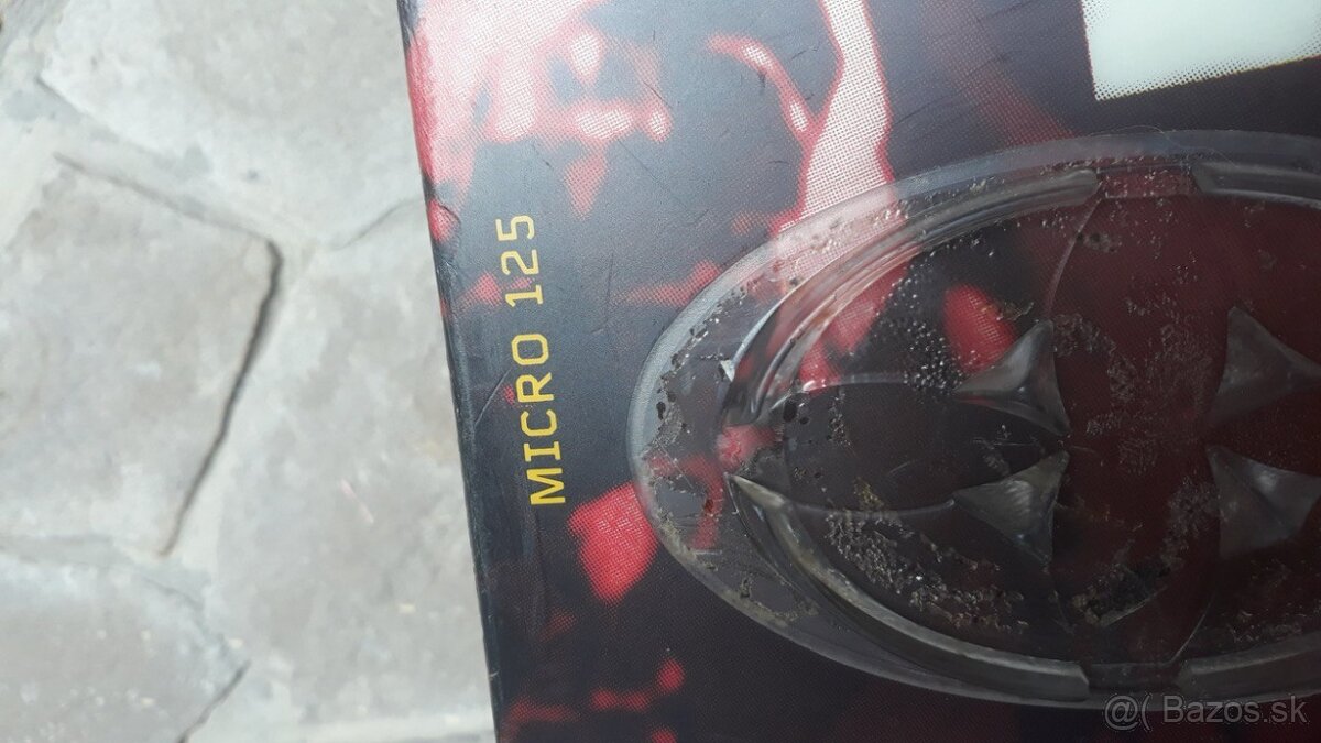 Predaj snowboard 124+Topanky - 6