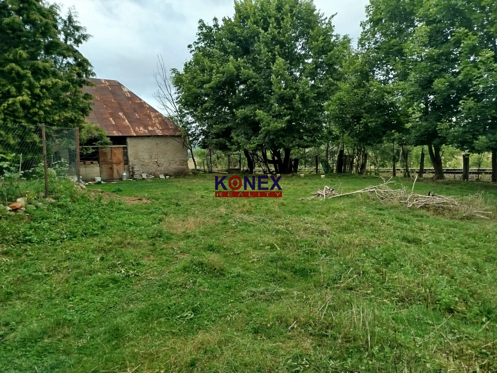 VÝRAZNÁ ZĽAVA Pozemok v obci HAŽÍN NAD CIROCHOU - 6