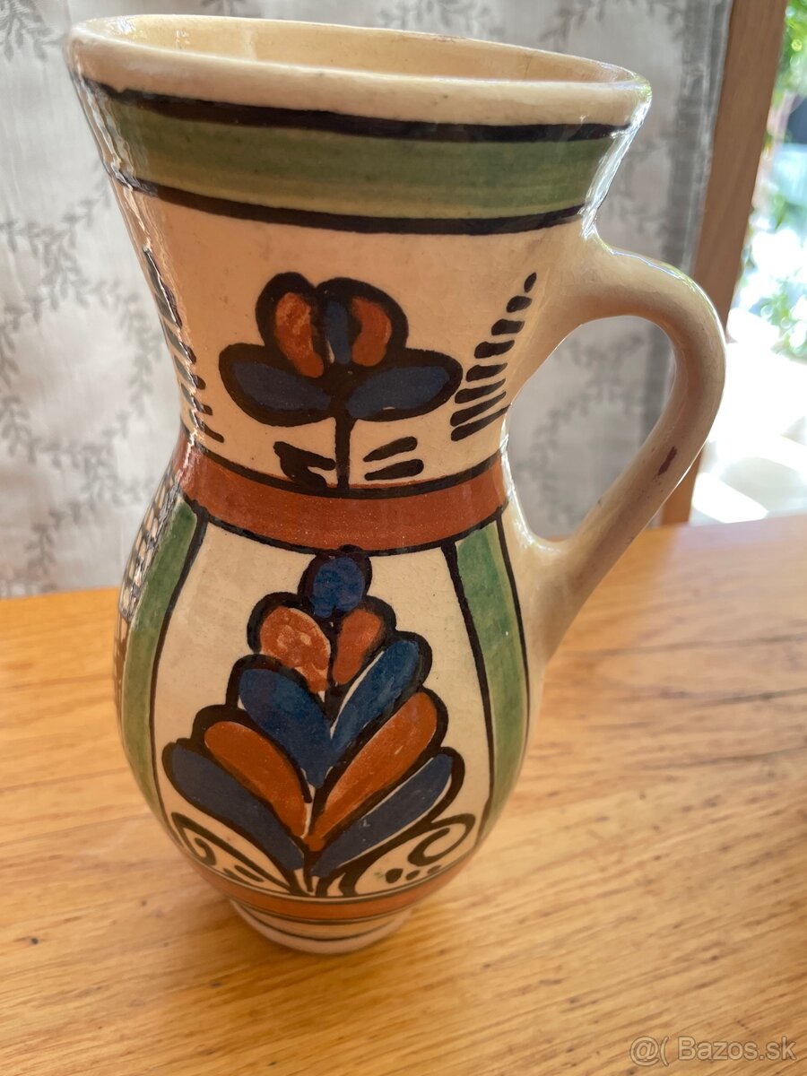 Predám rôzne staré porcelánové nádoby - 6