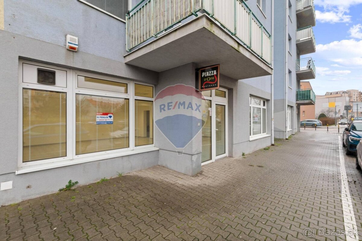 Prenájom nebytového priestoru v Senci, Turecká ul., centrum - 6