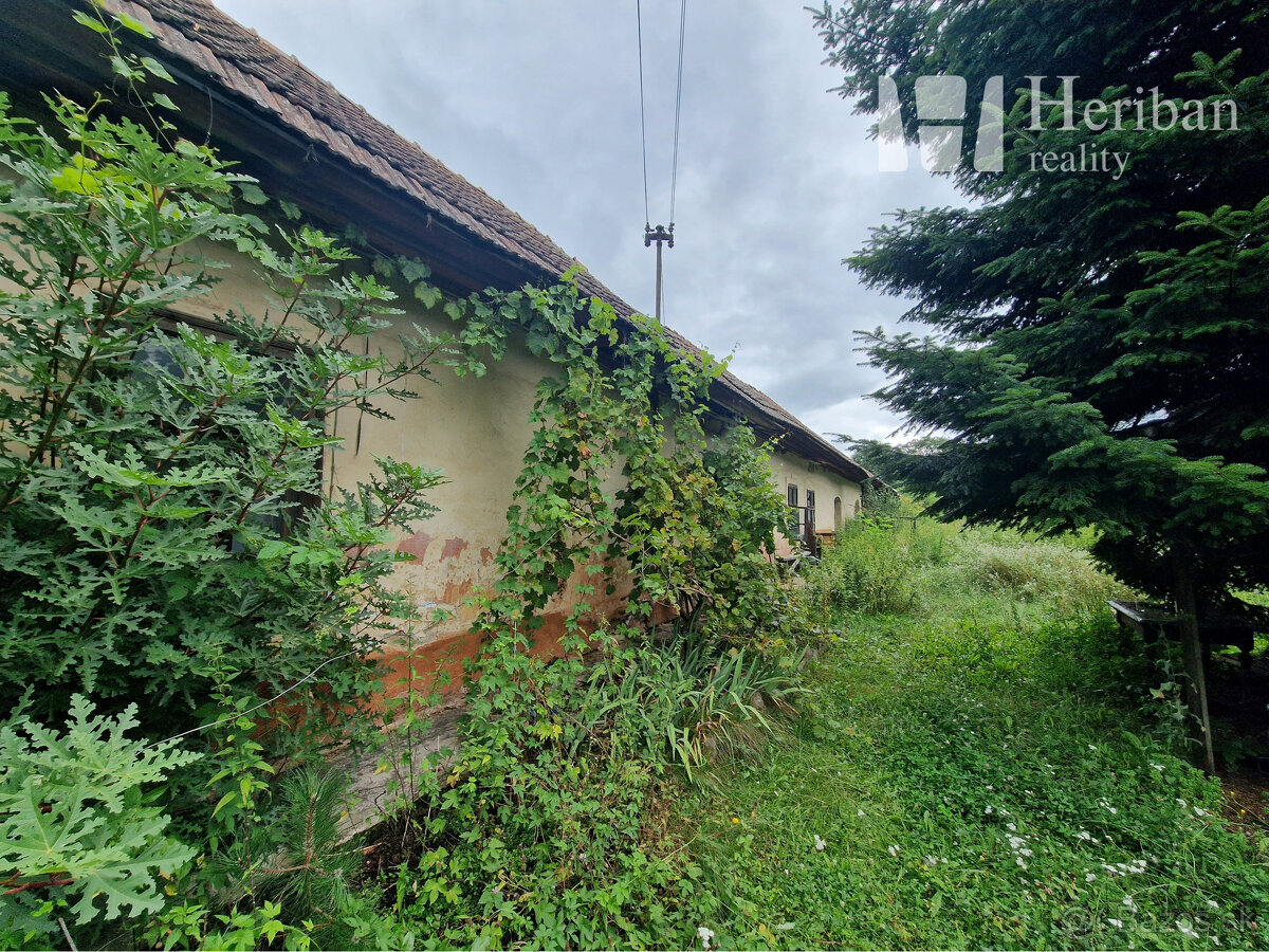 vidiecky dom s 29ár.pozemkom, Turnianska Nová Ves, KE-okolie - 6