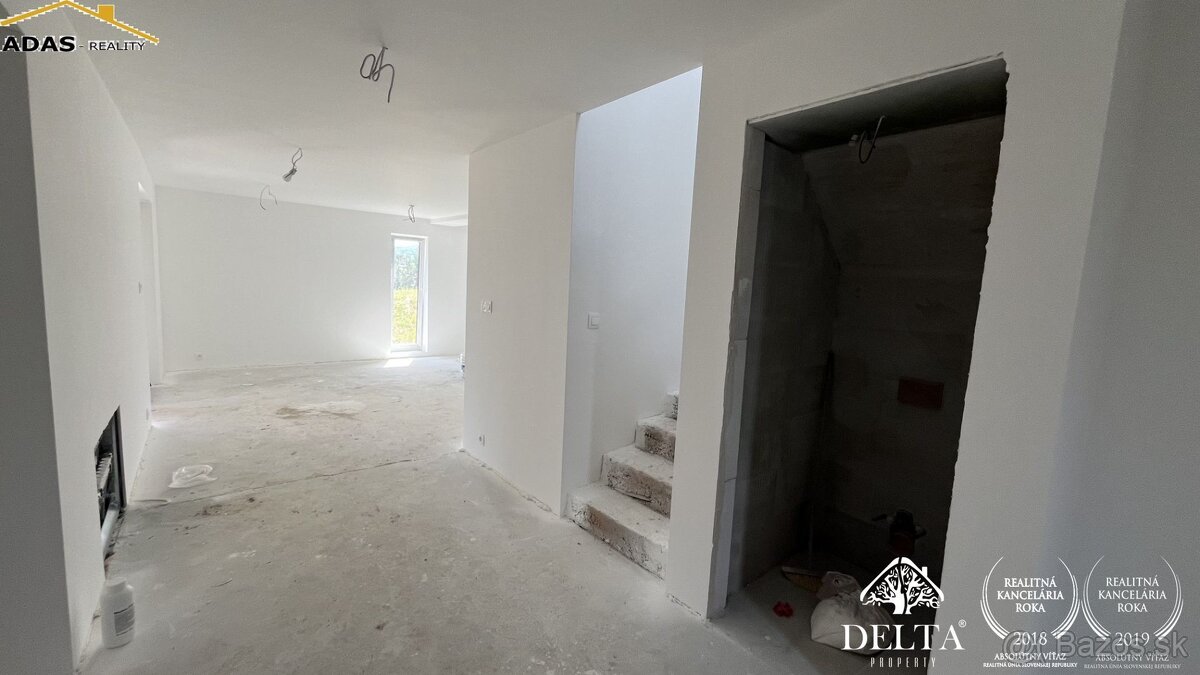 Znížená cenaPonúkame na predaj novostavbu rodinného dom k - 6