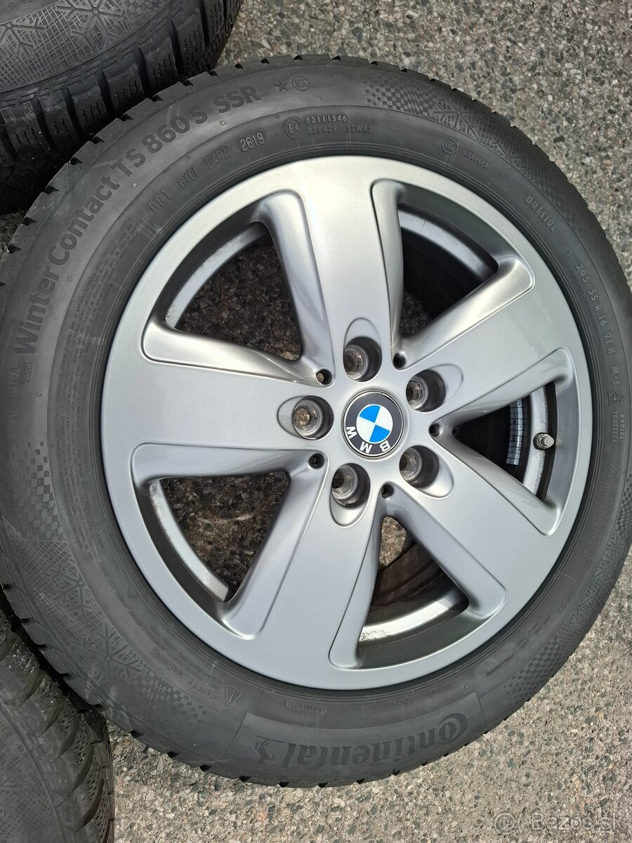 Originál zánovní sada 16" BMW 1er F40 style 517 - 6