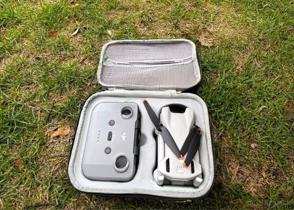 Dji mini 3 top stav - 6