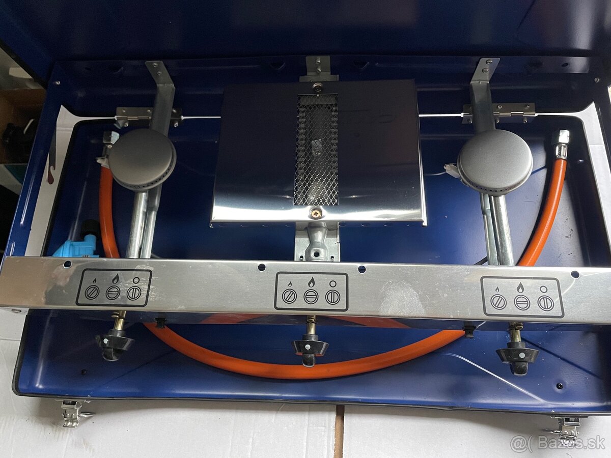 Predám kempingový varič CAMPINGAZ - 6