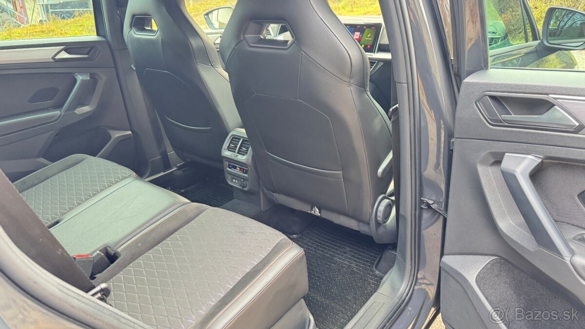 Seat Tarraco FR 2.0TDI 147Kw 4x4 - 6