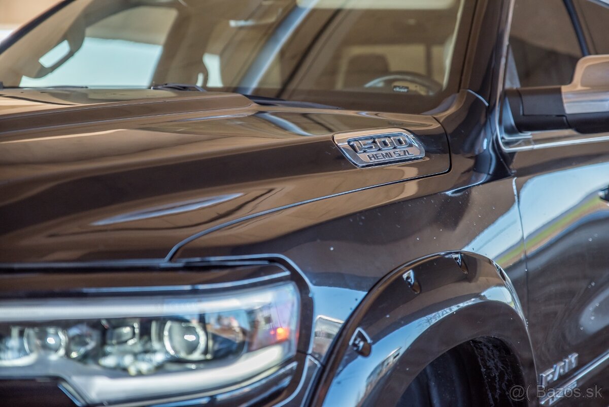 Dodge Ram Limited 2019 - 6