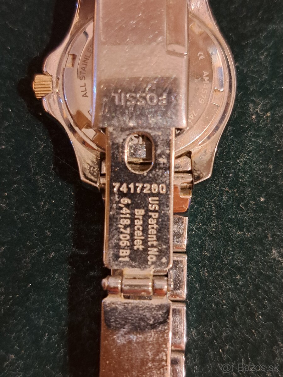 Damske hodinky Fossil - 6