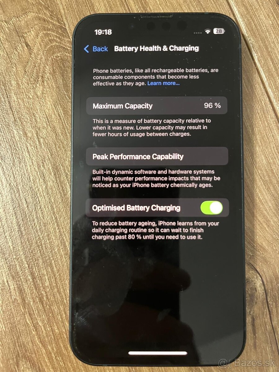 iPhone 13 mini čierny - 6