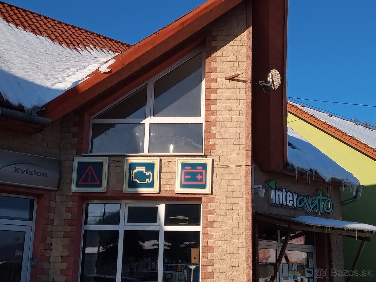 Dám do prenájmu kanc., priestory. - 6